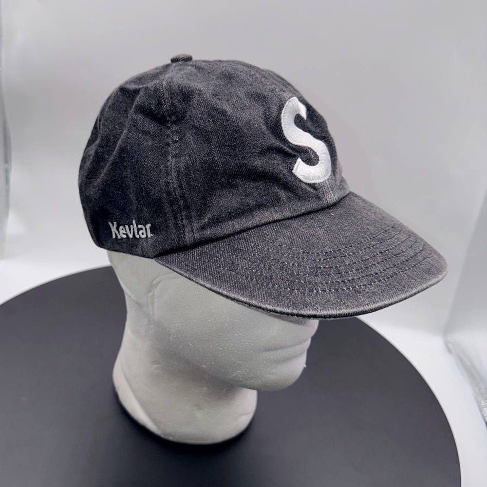 Supreme Kevlar Denim hat